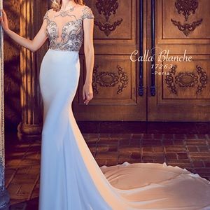 Calla Blanche Wedding Dress